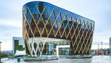 Pictured: The Catalyst building in Newcastle